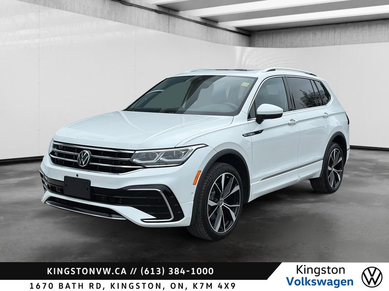 Vehicle Image 2024 Volkswagen Tiguan