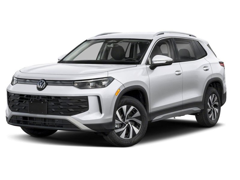 Vehicle Image 2026 Volkswagen Tiguan