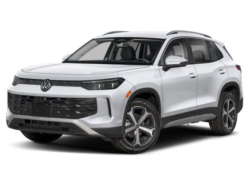 Vehicle Image 2026 Volkswagen Tiguan