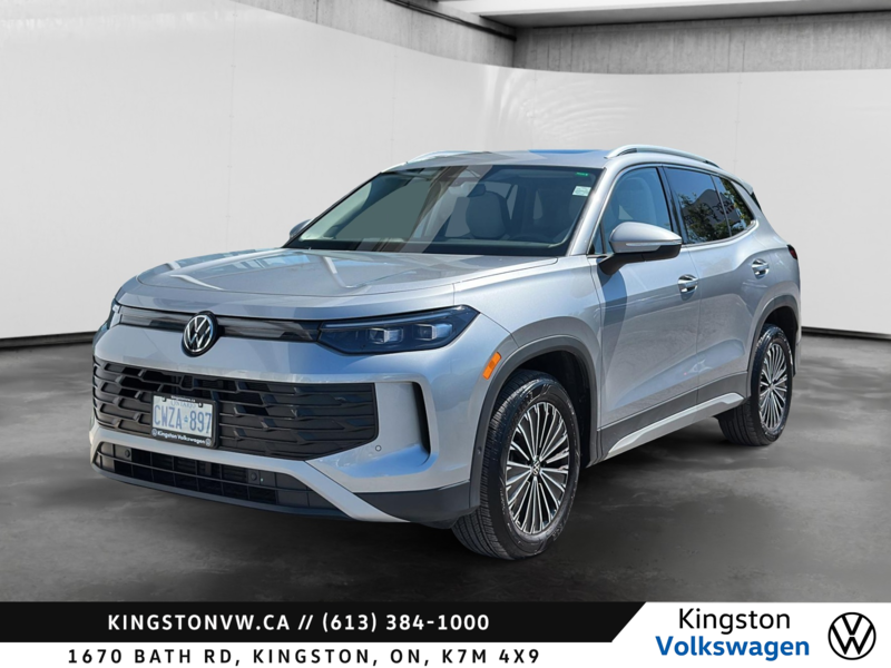 Vehicle Image 2026 Volkswagen Tiguan