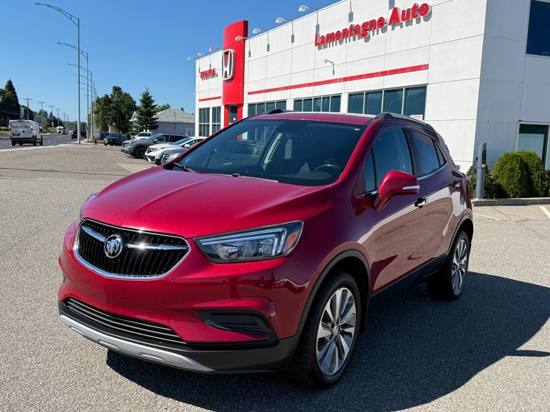 Image du véhicule Buick Encore  2019