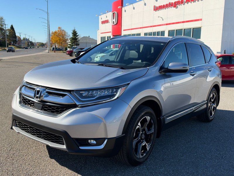 Image du véhicule Honda CR-V  2018