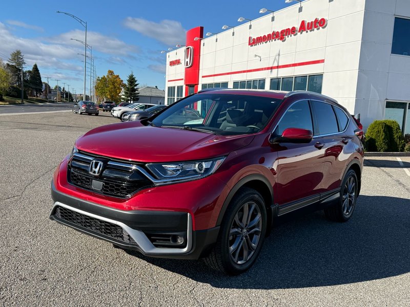 Image du véhicule Honda CR-V  2022