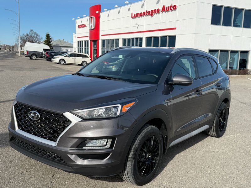 Image du véhicule Hyundai Tucson  2020
