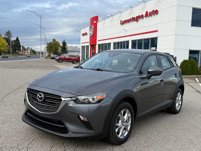 Image du véhicule Mazda CX-3  2019