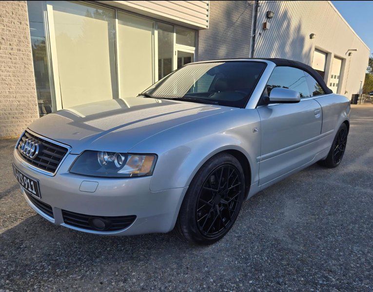 Image du véhicule Audi A4 2004