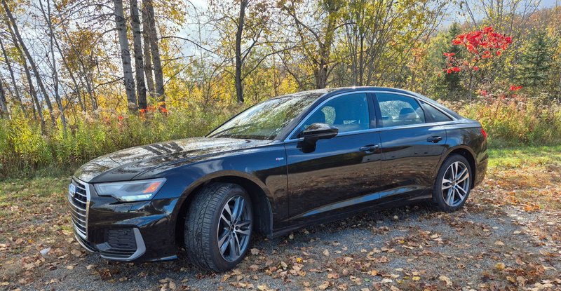 Vehicle Image 2023 Audi A6 Sedan