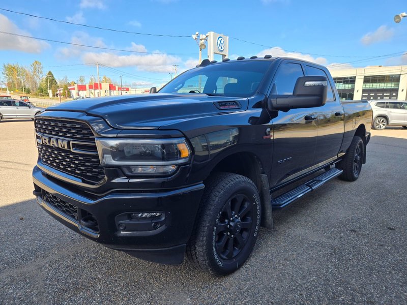 Vehicle Image 2024 Ram 2500