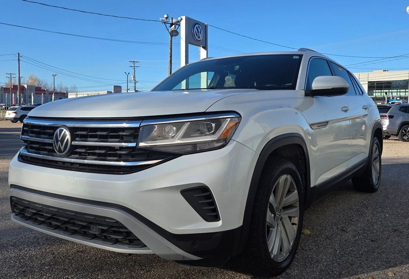 Image du véhicule Volkswagen Atlas Cross Sport 2021