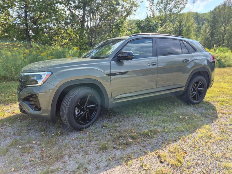 Image du véhicule Volkswagen Atlas Cross Sport 2025