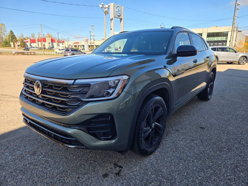 Vehicle Image 2025 Volkswagen Atlas Cross Sport