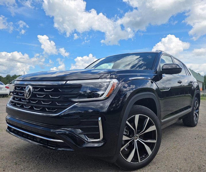 Image du véhicule Volkswagen Atlas Cross Sport 2026