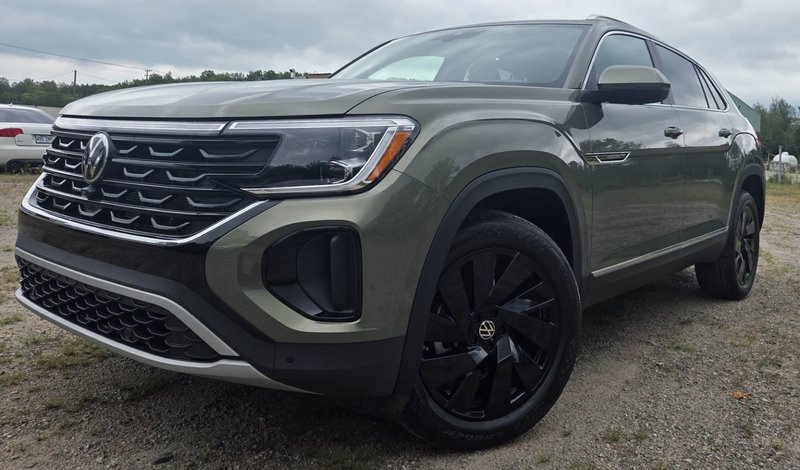 Vehicle Image 2026 Volkswagen Atlas Cross Sport