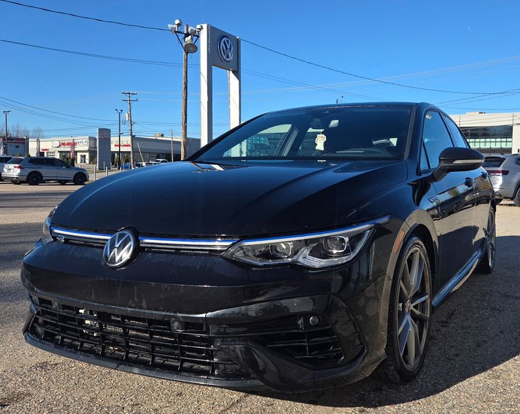 Image du véhicule Volkswagen Golf R 2024