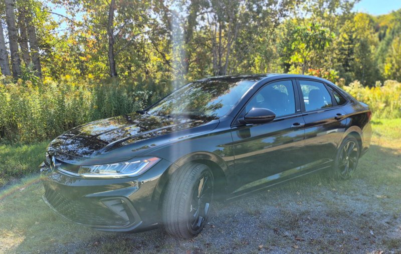 Image du véhicule Volkswagen Jetta  2025