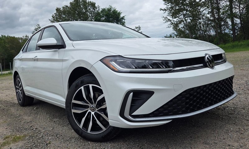 Image du véhicule Volkswagen Jetta  2026