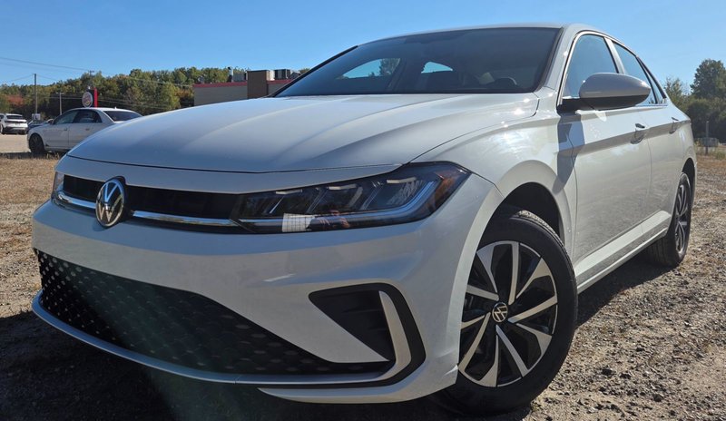 Vehicle Image 2026 Volkswagen Jetta