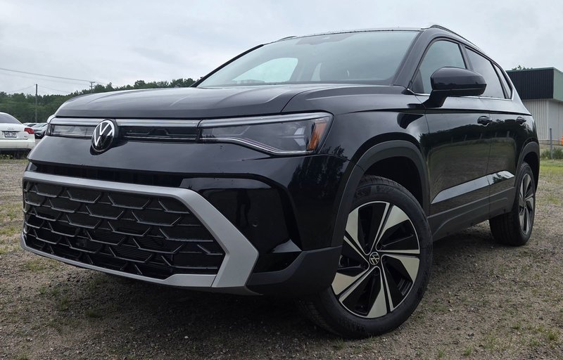 Image du véhicule Volkswagen Taos  2026