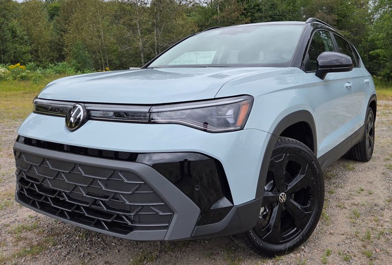 Vehicle Image 2026 Volkswagen Taos