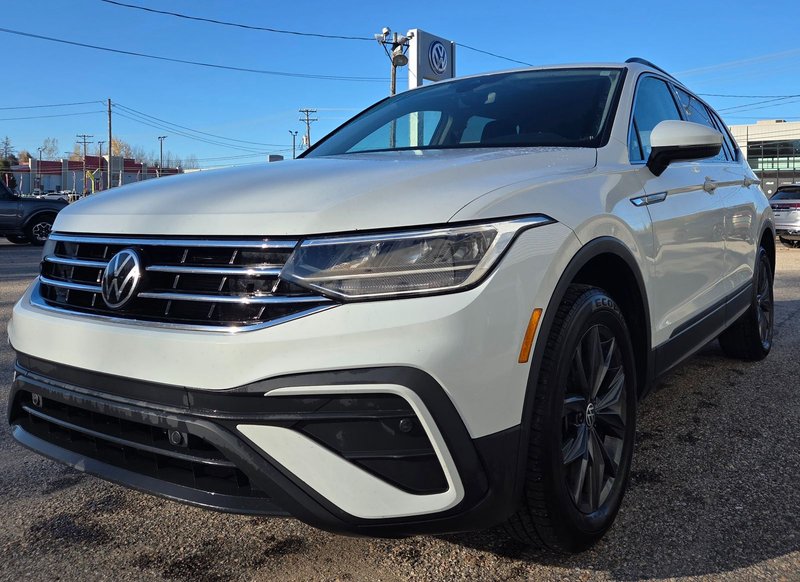 Image du véhicule Volkswagen Tiguan 2023