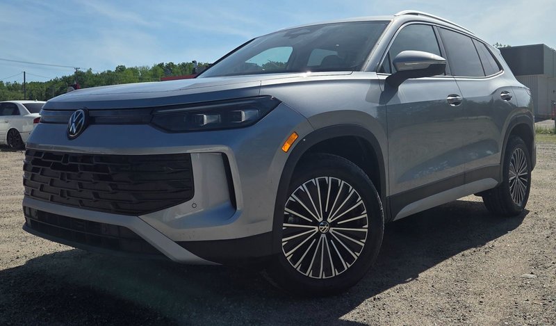 Image du véhicule Volkswagen Tiguan  2026