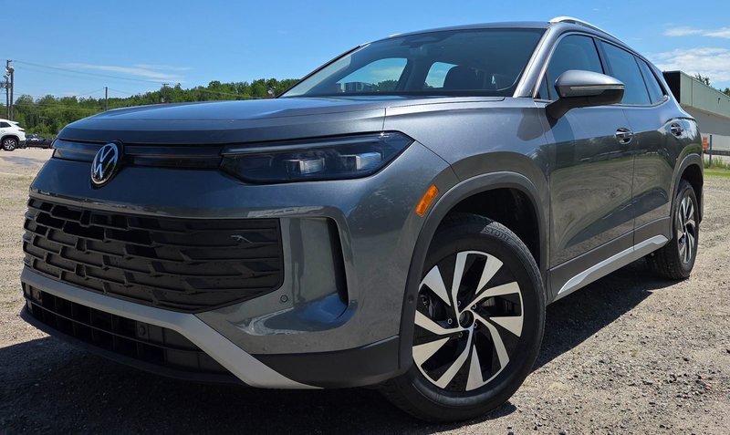 Image du véhicule Volkswagen Tiguan  2026