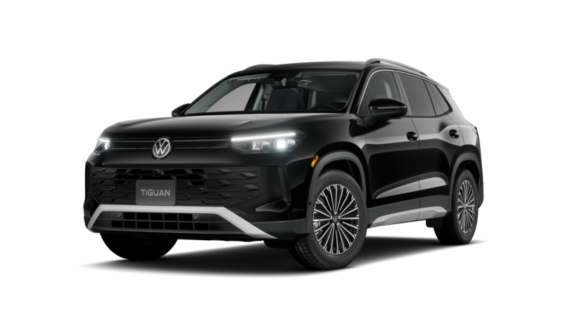 Vehicle Image 2026 Volkswagen Tiguan