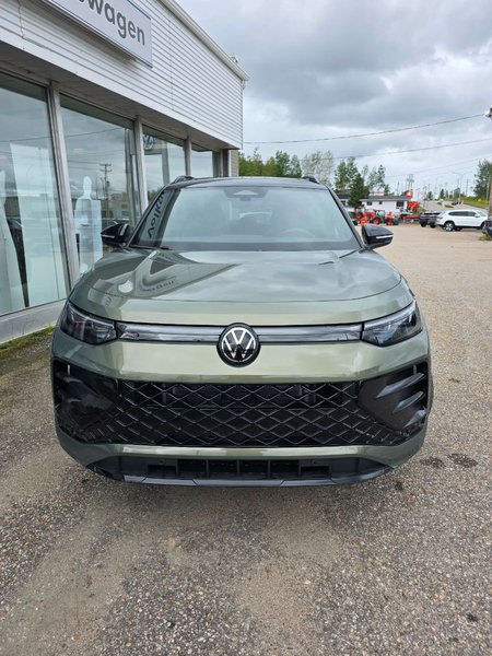 Vehicle Image 2026 Volkswagen Tiguan