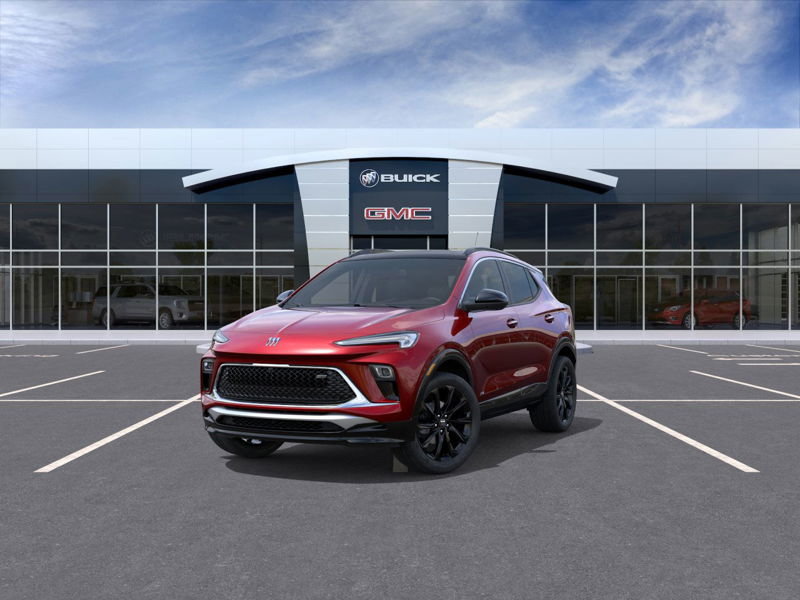 Vehicle Image 2026 Buick Encore GX