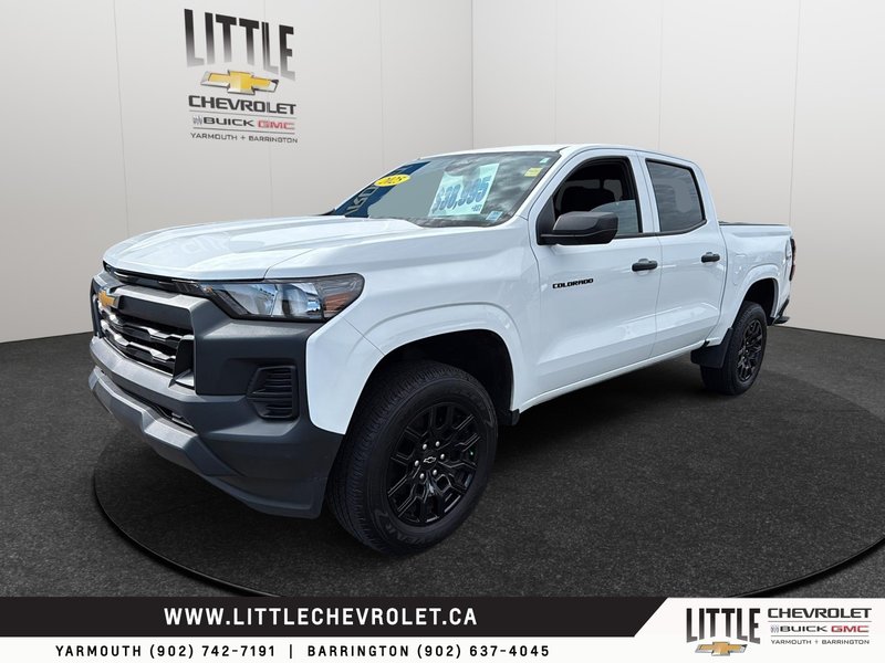 Vehicle Image 2025 Chevrolet Colorado
