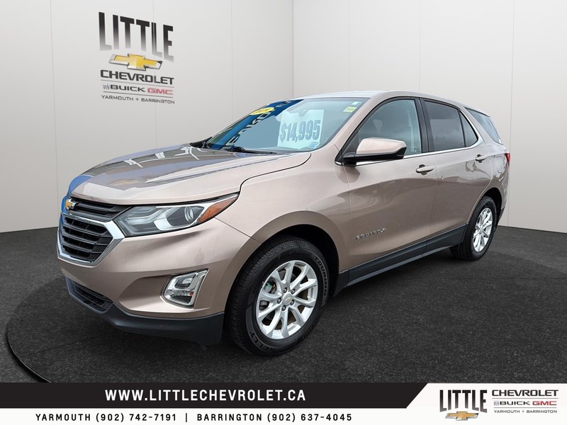 Image du véhicule Chevrolet Equinox 2019