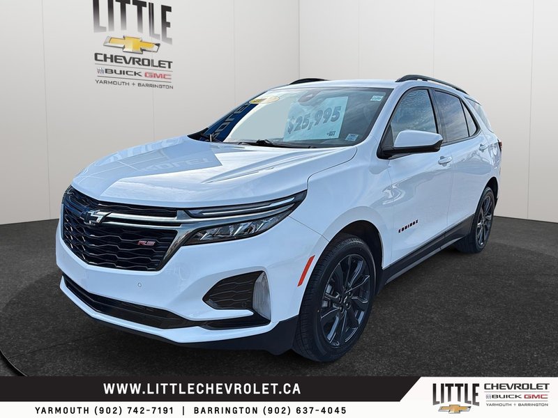 Image du véhicule Chevrolet Equinox 2022