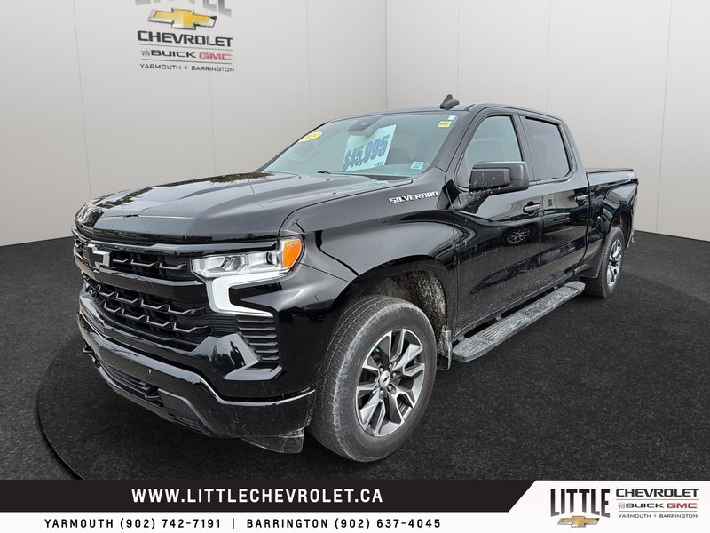 Image du véhicule Chevrolet Silverado 1500 2023