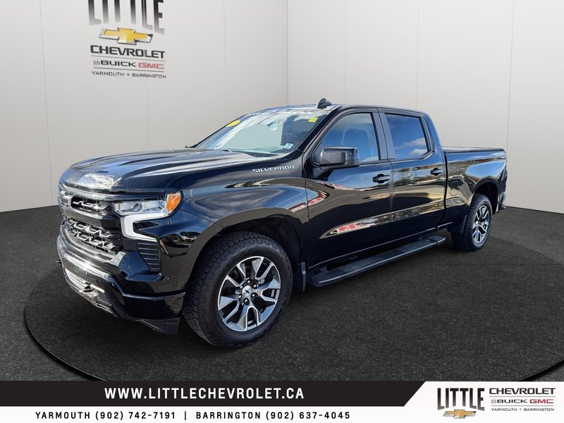 Vehicle Image 2023 Chevrolet Silverado 1500