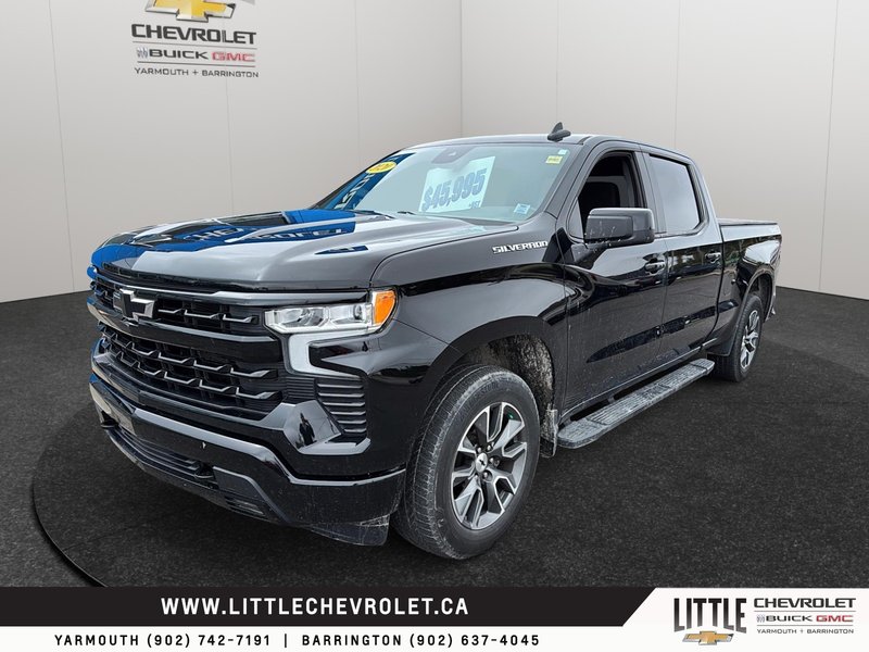 Vehicle Image 2023 Chevrolet Silverado 1500