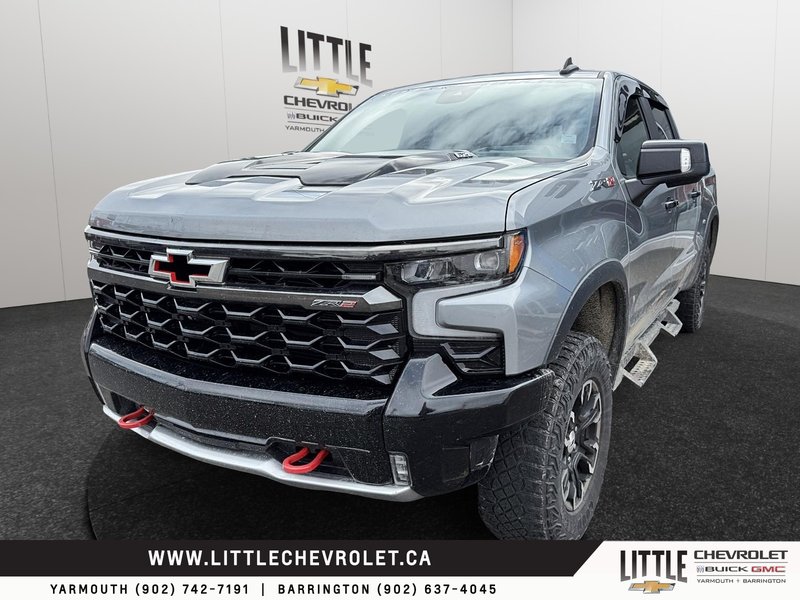 Vehicle Image 2023 Chevrolet Silverado 1500
