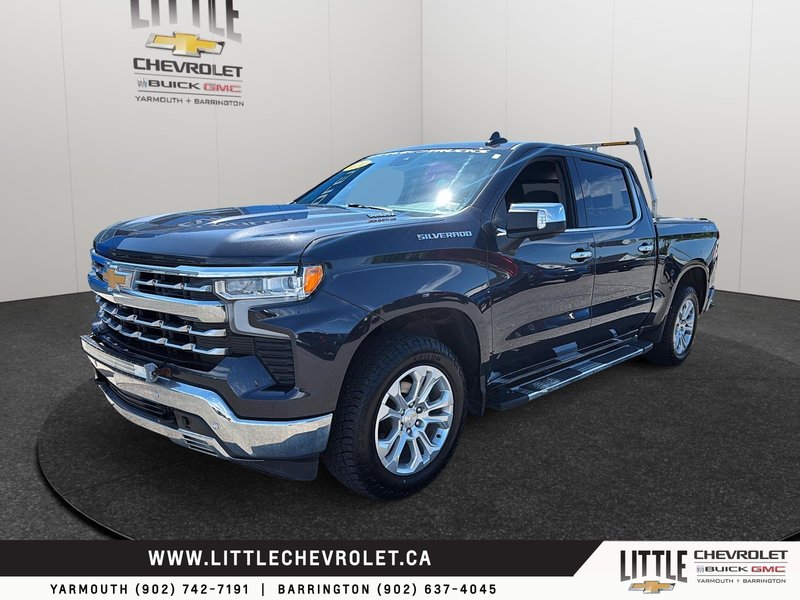 Image du véhicule Chevrolet Silverado 1500 2024