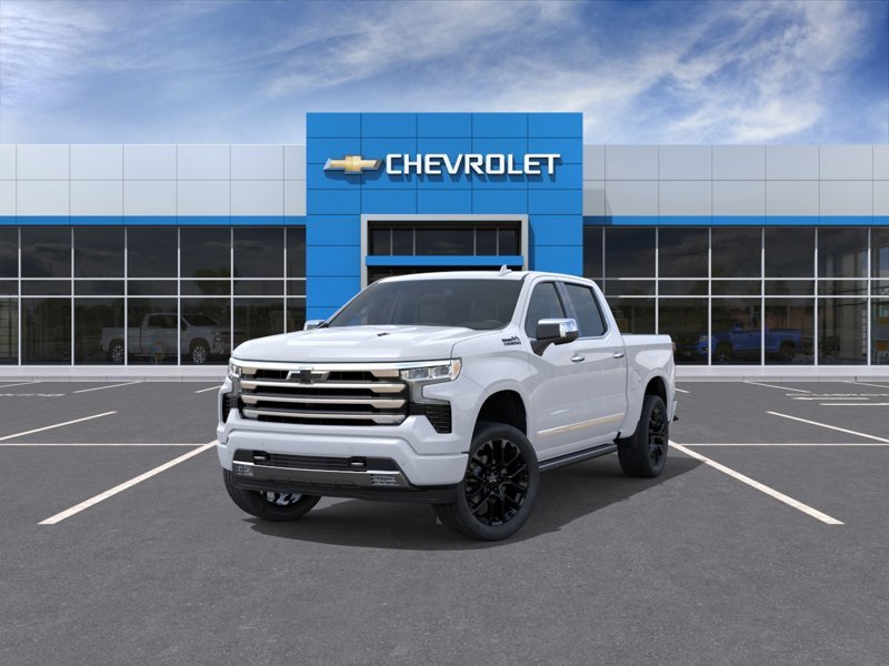 Image du véhicule Chevrolet Silverado 1500  2026