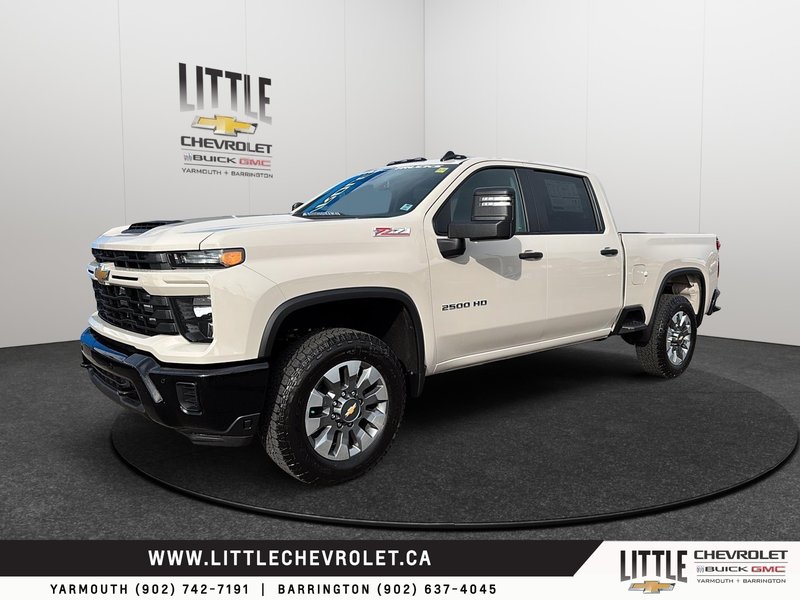 Image du véhicule Chevrolet Silverado 2500 HD  2026