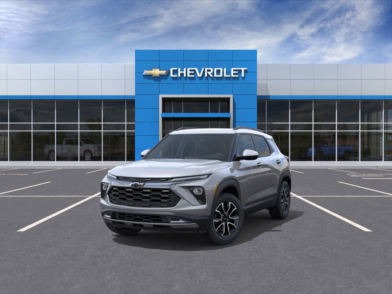 Vehicle Image 2026 Chevrolet Trailblazer