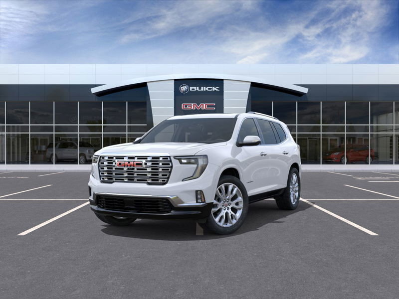Vehicle Image 2026 GMC Acadia