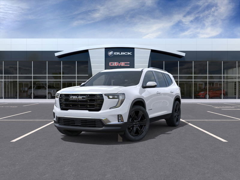 Vehicle Image 2026 GMC Acadia