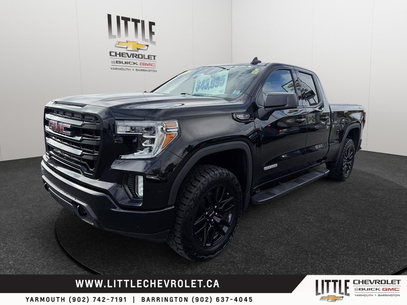 Vehicle Image 2021 GMC Sierra 1500