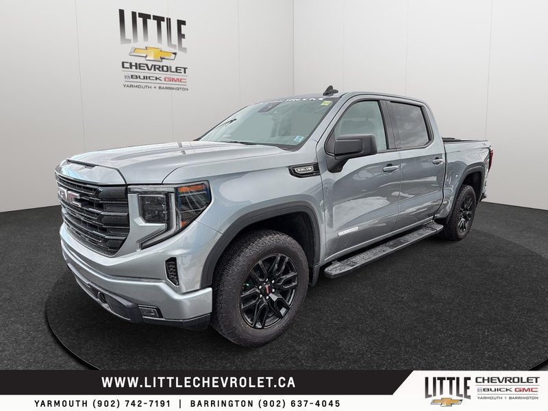 Image du véhicule GMC Sierra 1500  2026