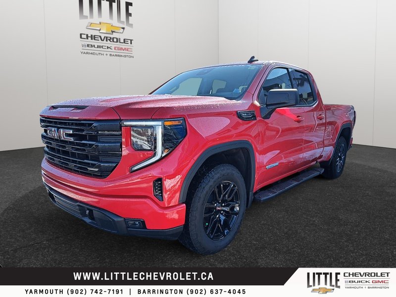 Image du véhicule GMC Sierra 1500  2026