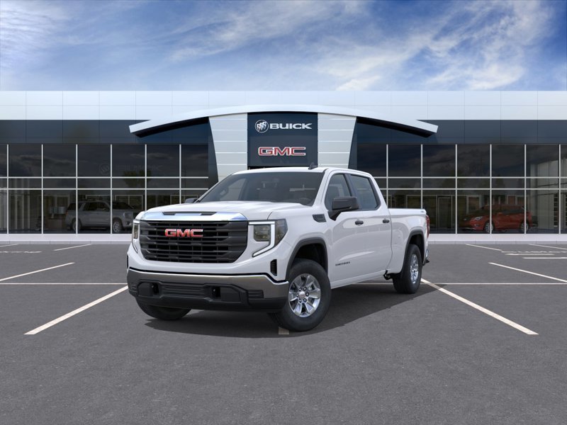 Image du véhicule GMC Sierra 1500  2026