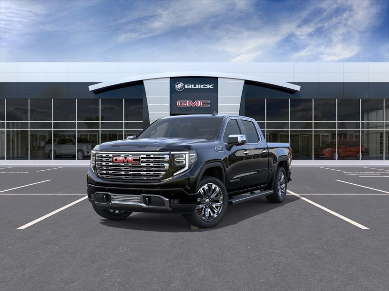 Image du véhicule GMC Sierra 1500 2026