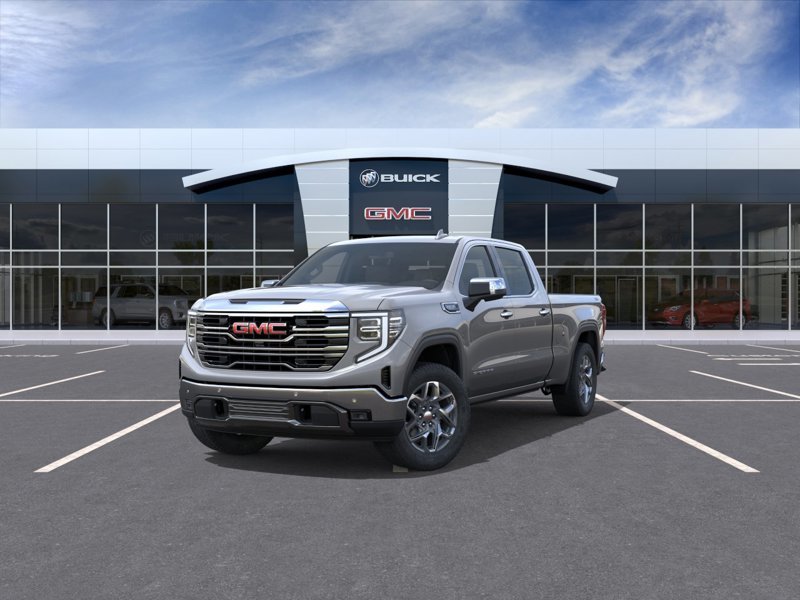 Image du véhicule GMC Sierra 1500  2026