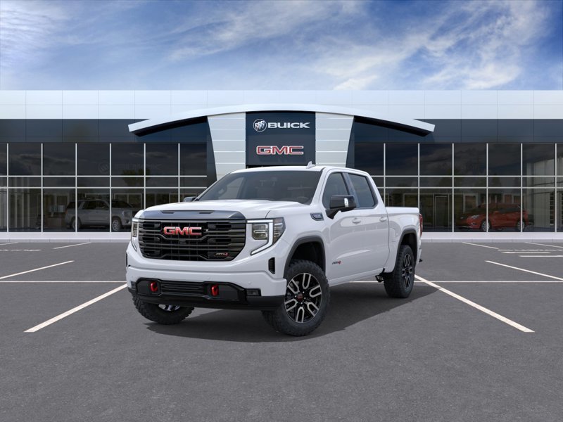 Image du véhicule GMC Sierra 1500 2026