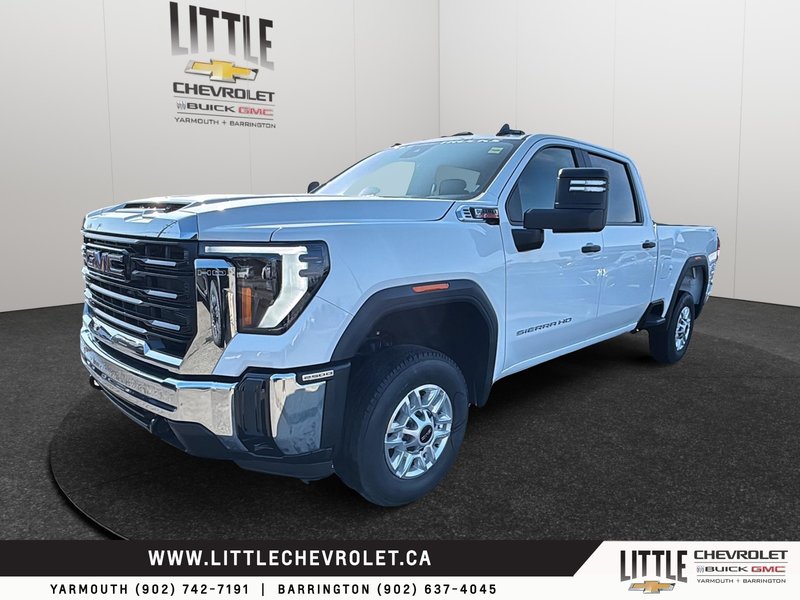 Image du véhicule GMC Sierra 2500 HD 2026